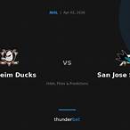 san jose sharks online bet